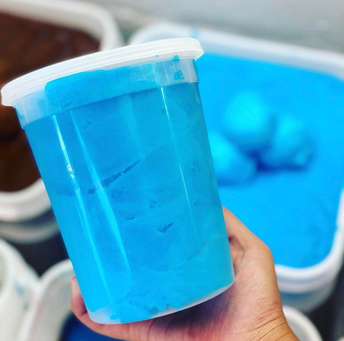 Quart 2025 of ice